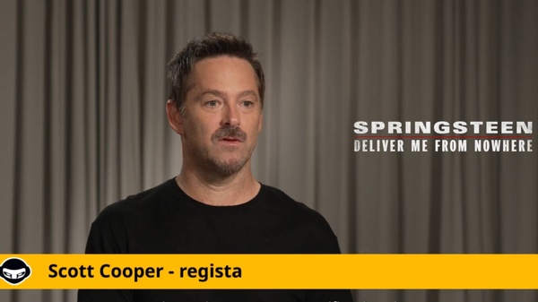 "Se fai un film su Bruce Springsteen, stai facendo un film sull'anima dell'America" - Scott Cooper racconta Springsteen: Liberami dal nulla