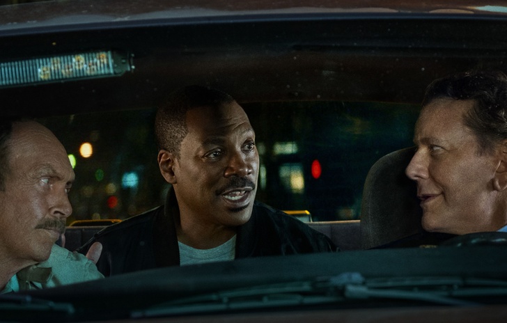 Operazione boomer Eddie Murphy e il cast di Beverly Hills Cop in Axel F Su Netflix