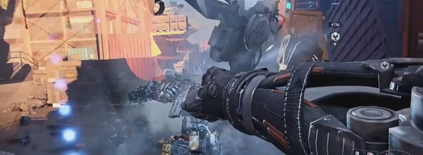 Call of Duty: Black Ops III - presentazione ufficiale di Cybercore: Martial
