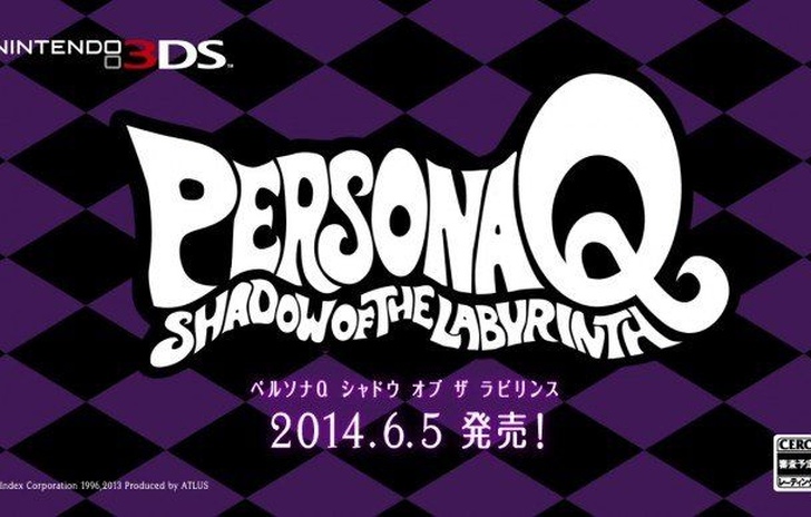 Due filmati JAP per Persona Q Shadow of the Labyrinth