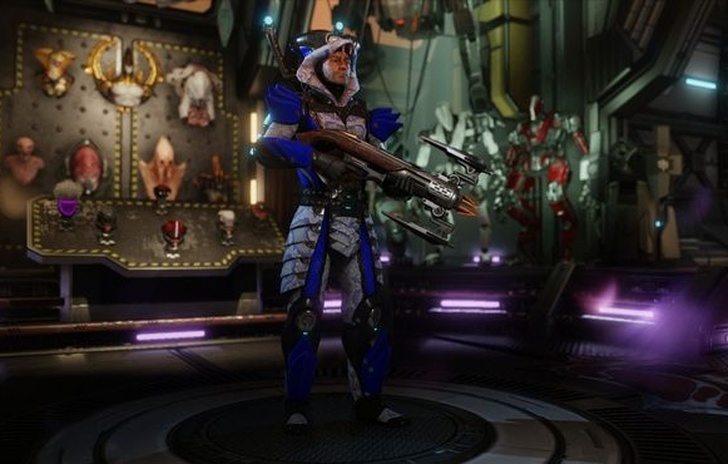 Disponibile il nuovo DLC per XCOM 2 intitolato Alien Hunters