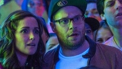 Una clip in italiano dal film Cattivi Vicini!