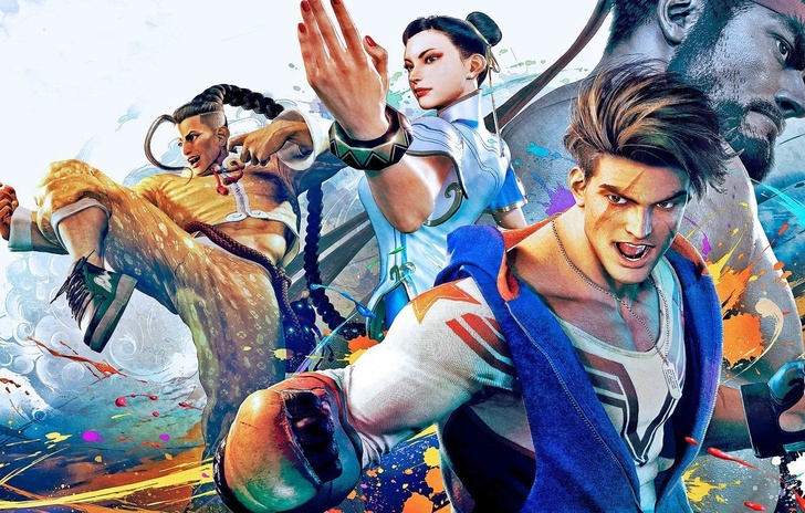 Street Fighter 6 2 milioni di copie di vendute