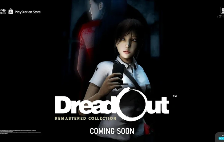 DreadOut Remastered Collection il survival horror su Switch e PS5 dal 16 gennaio 2025