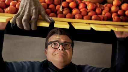 Trailer e poster italiani per Piccoli Brividi con Jack Black!