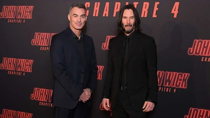 Chad Stahelski - Non si vive solo di John Wick
