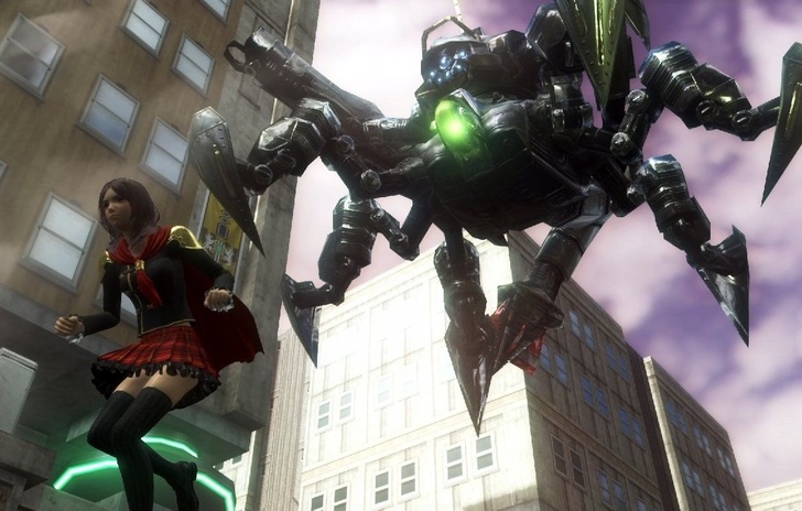 Nuove immagini per Final Fantasy Type0 HD