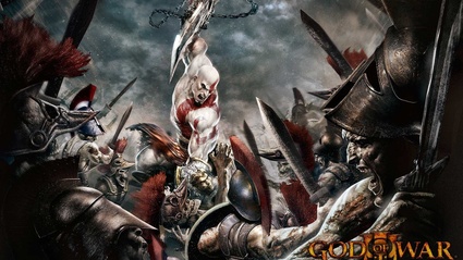 Il progetto cancellato dei Santa Monica e proprio il nuovo God of War?