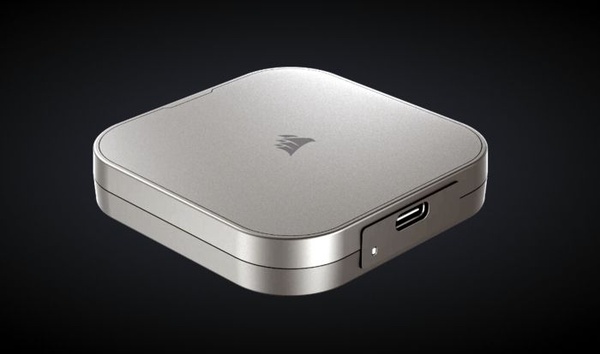 Corsair EX400U – Il nuovo SSD portatile USB4