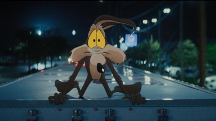 Coyote contro ACME: primo teaser e rinascita al cinema