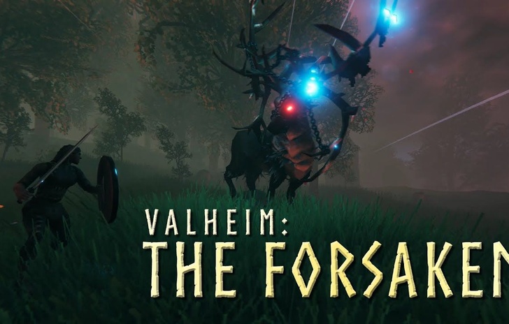 Valheim Arrives on PlayStation 5 in 2026