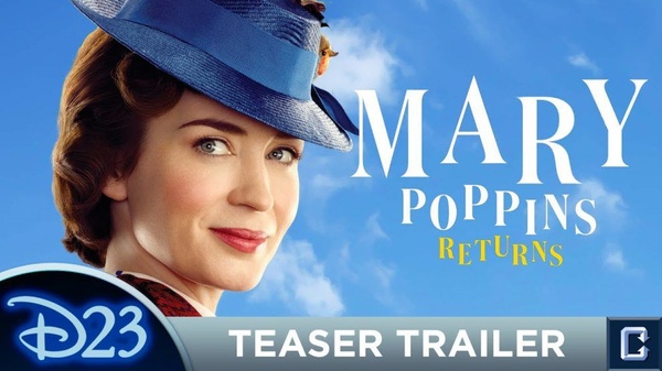 Il Ritorno di Mary Poppins e realta