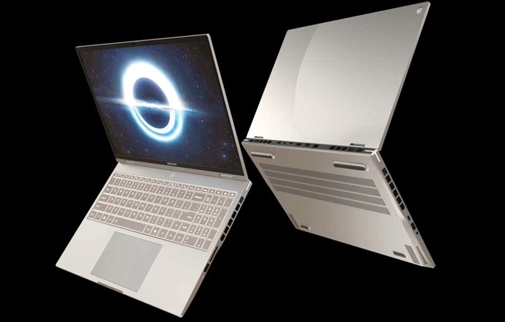 Colorful iGame M15 ed M16 Origo  Laptop gaming di fascia alta