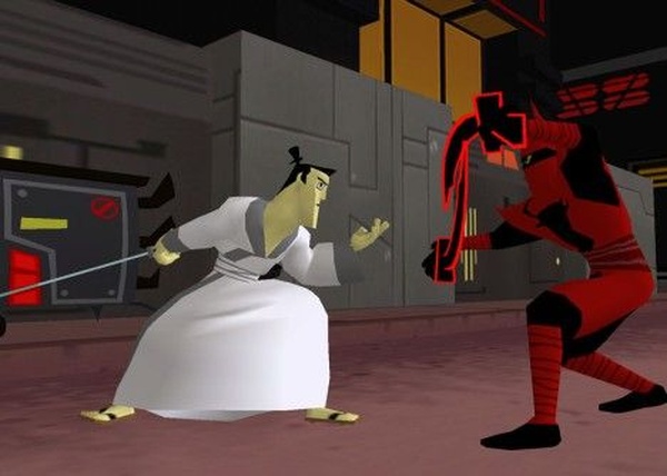 Samurai Jack