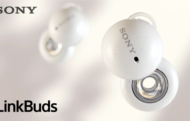 Sony LinkBuds Aggiornamento per il Bluetooth Multipoint