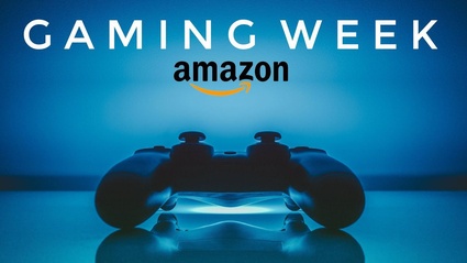 Amazon lancia la settimana del gaming