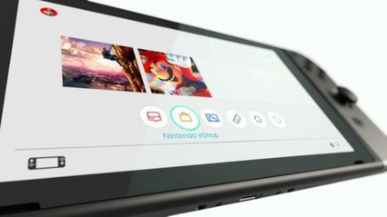Il servizio online di Switch si paghera dal 2018