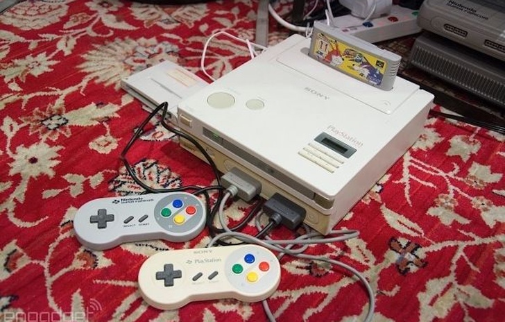 Nuove prove della veridicità della Nintendo Playstation