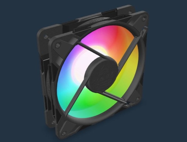 Arctic amplia la gamma di ventole P12 Pro Reverse