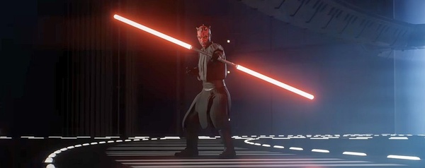 Primo trailer ufficiale per Battlefront 2