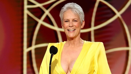 Jamie Lee Curtis ricevera il Leone d'oro alla carriera