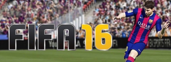 Fifa 16, svelata la colonna sonora