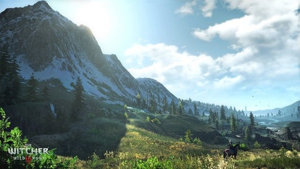 The Witcher 3 e entrato in fase GOLD