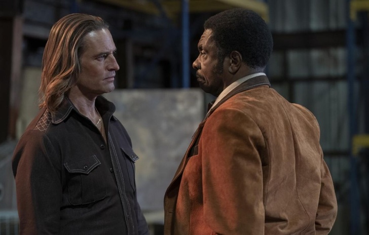 Duster  Da JJ Abrams il trailer della serie crime