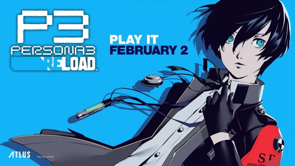 Persona 3 Reload: il trailer di lancio