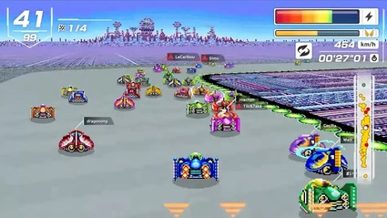 F-Zero 99, tra qualche giorno saranno disponibili 5 nuove piste 