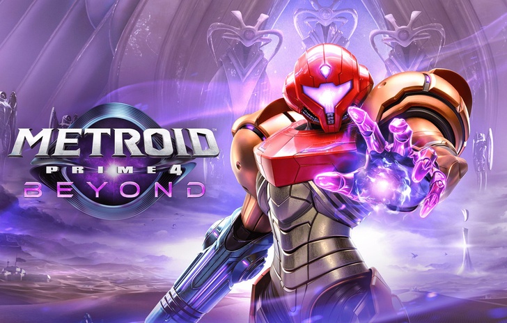 Metroid Prime 4 Beyond Two New Bosses Emerge from Commercials