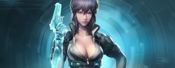 Ghost in the Shell Online confermato anche per l'Europa