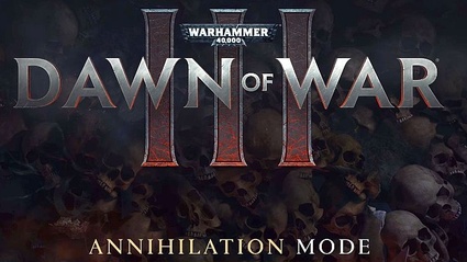 Che cos'e la modalita annientamento di Dawn of War 3?