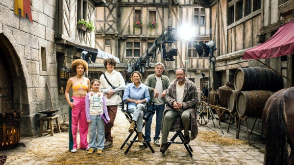 Lupi mannari di Roccascura - Dal gioco al film con Jean Reno