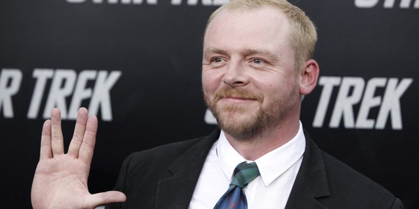 Simon Pegg rivela nuove informazioni sulla trama di Star Trek: Beyond