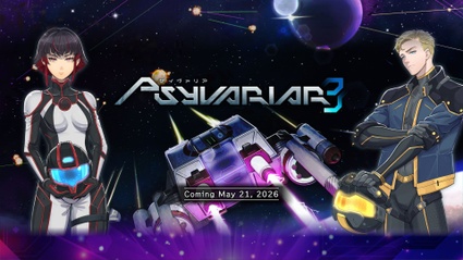 Psyvariar 3, il ritorno dello shmup slitta a maggio