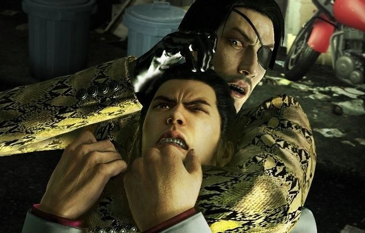 Yakuza Kiwami si mostra in trailer