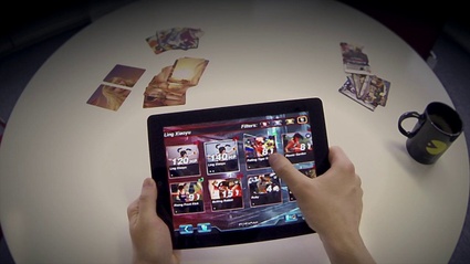 Tekken Card Tournament