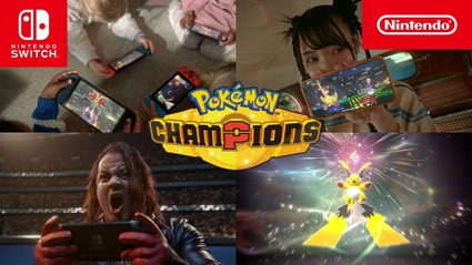Pokemon Champions esce su Nintendo Switch ad aprile