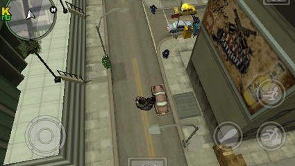 Grand Theft Auto: Chinatown Wars