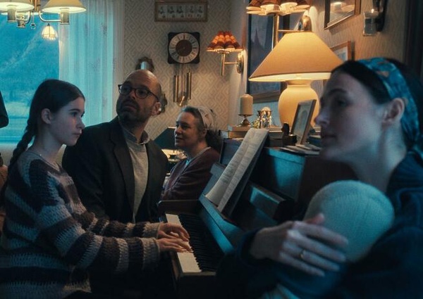 Fjord è uno dei pochi film di Cannes che non ha paura di affrontare il nostro presente complicato