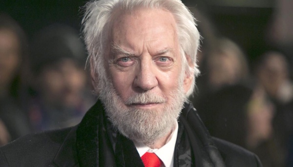 Donald Sutherland: omaggio al grande attore scomparso oggi, 20 giugno