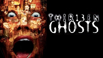 13 Spettri - Dal film del 2001 alla serie televisiva