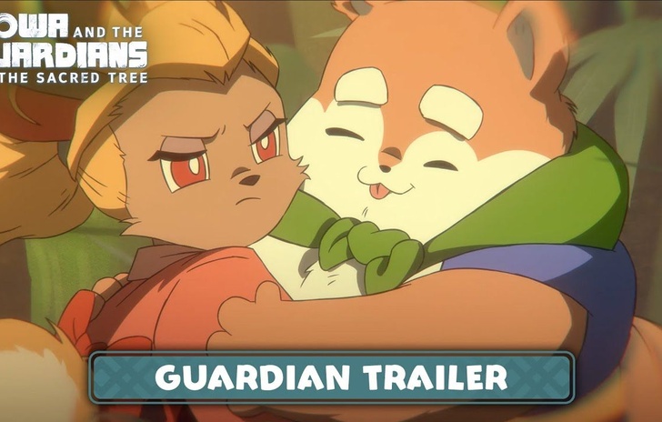 Towa and the Guardians of the Sacred Tree disponibile la demo dellactionRPG