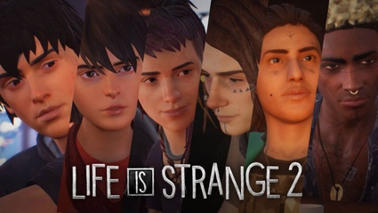 Life is Strange 2. La demo arriva in streaming
