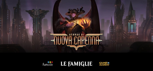 Magic: The Gathering - Le Strade di Nuova Capenna
