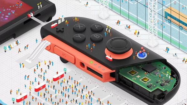 Quattro passi nel Welcome Tour di Nintendo Switch 2