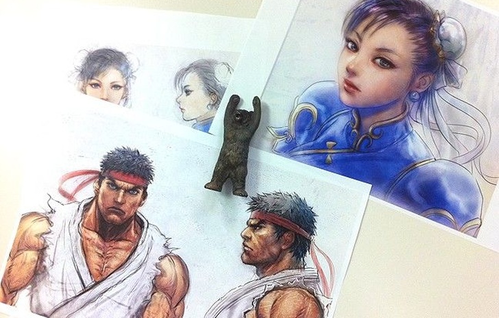 TEKKEN X Street Fighter non è morto