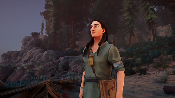 Le scelte difficili di Two Falls (Nishu Takuatshina)