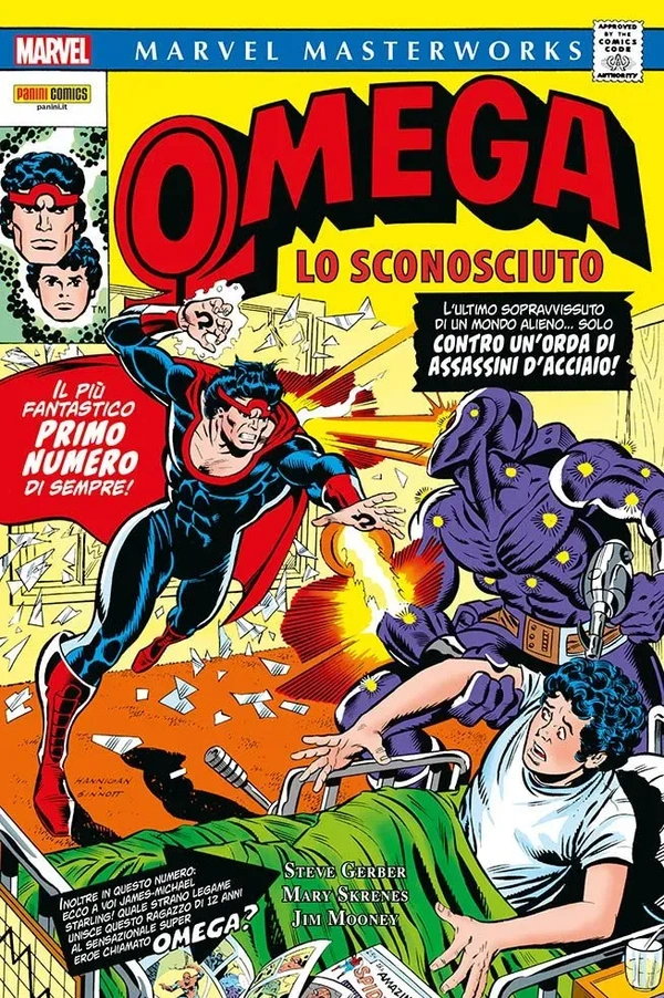 Panini Marvel – I Fumetti in Uscita nella Settimana dal 01 al 07 Luglio